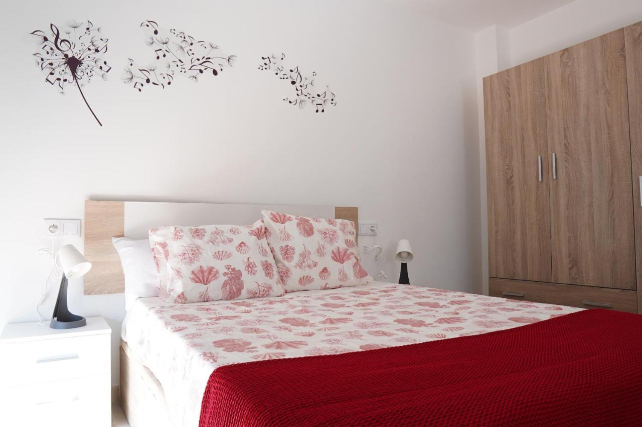 Apartamentos Turísticos San Miguel Arcángel, S.L. San Roque  Kültér fotó