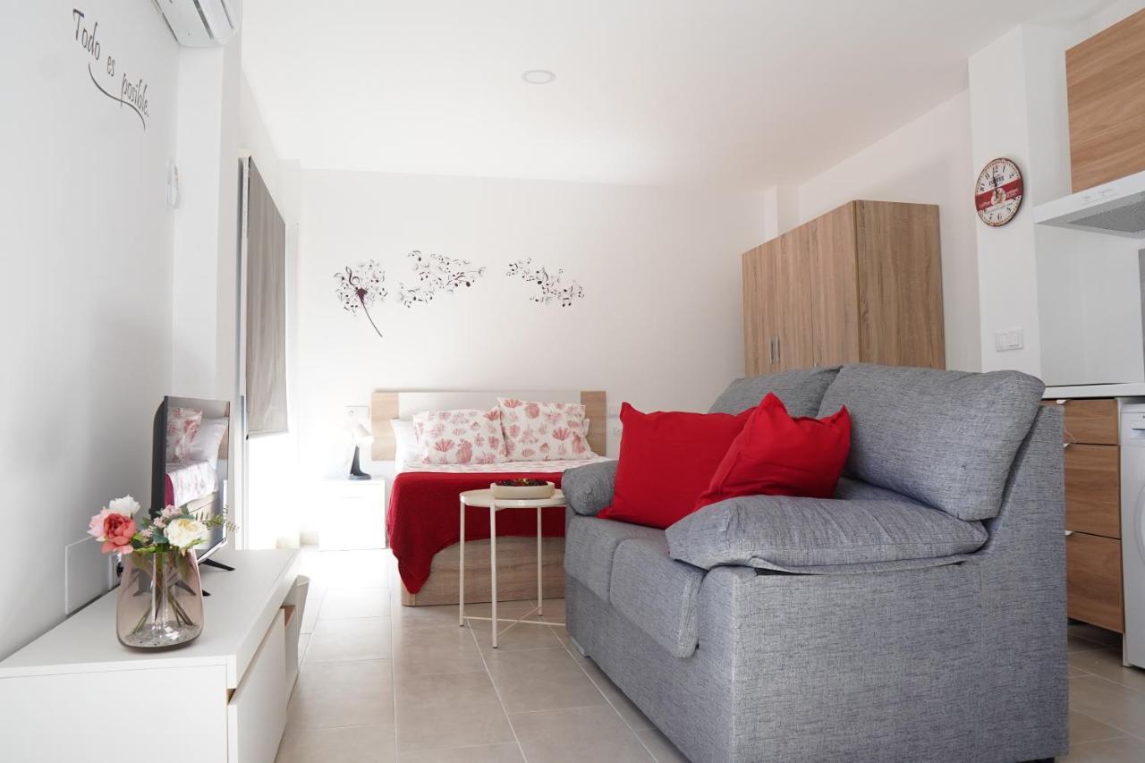 Apartamentos Turísticos San Miguel Arcángel, S.L. San Roque  Kültér fotó