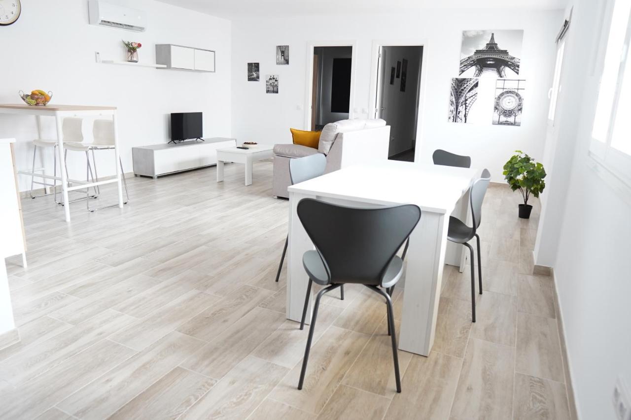 Apartamentos Turísticos San Miguel Arcángel, S.L. San Roque  Kültér fotó
