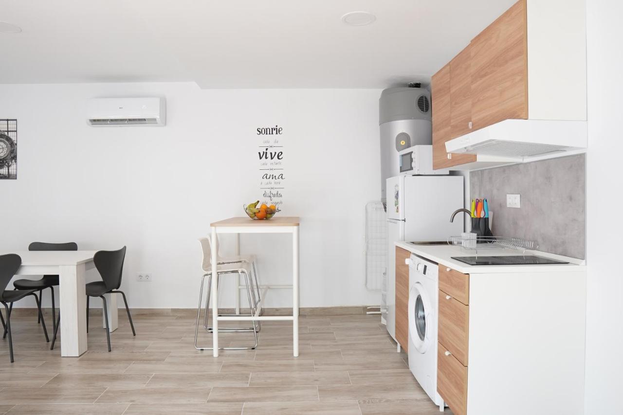 Apartamentos Turísticos San Miguel Arcángel, S.L. San Roque  Kültér fotó