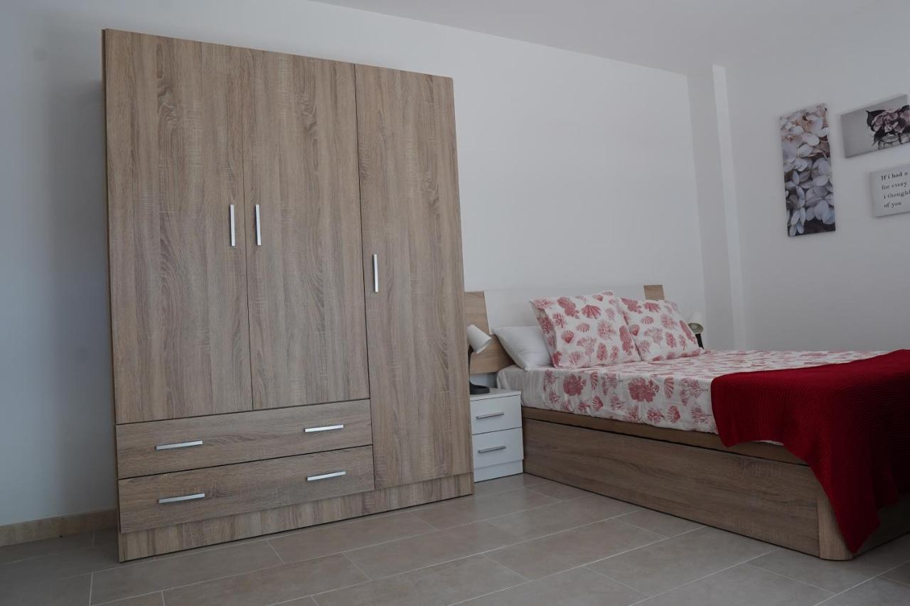 Apartamentos Turísticos San Miguel Arcángel, S.L. San Roque  Kültér fotó