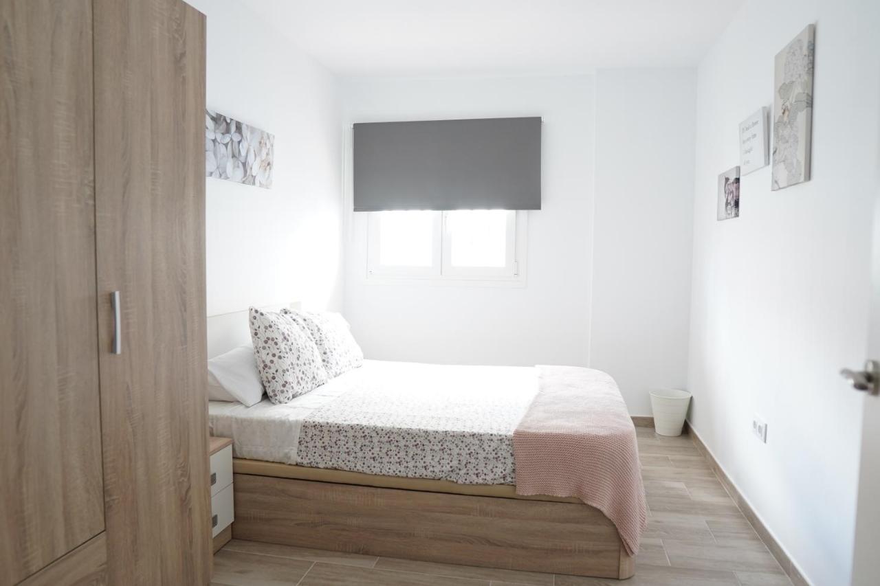 Apartamentos Turísticos San Miguel Arcángel, S.L. San Roque  Kültér fotó