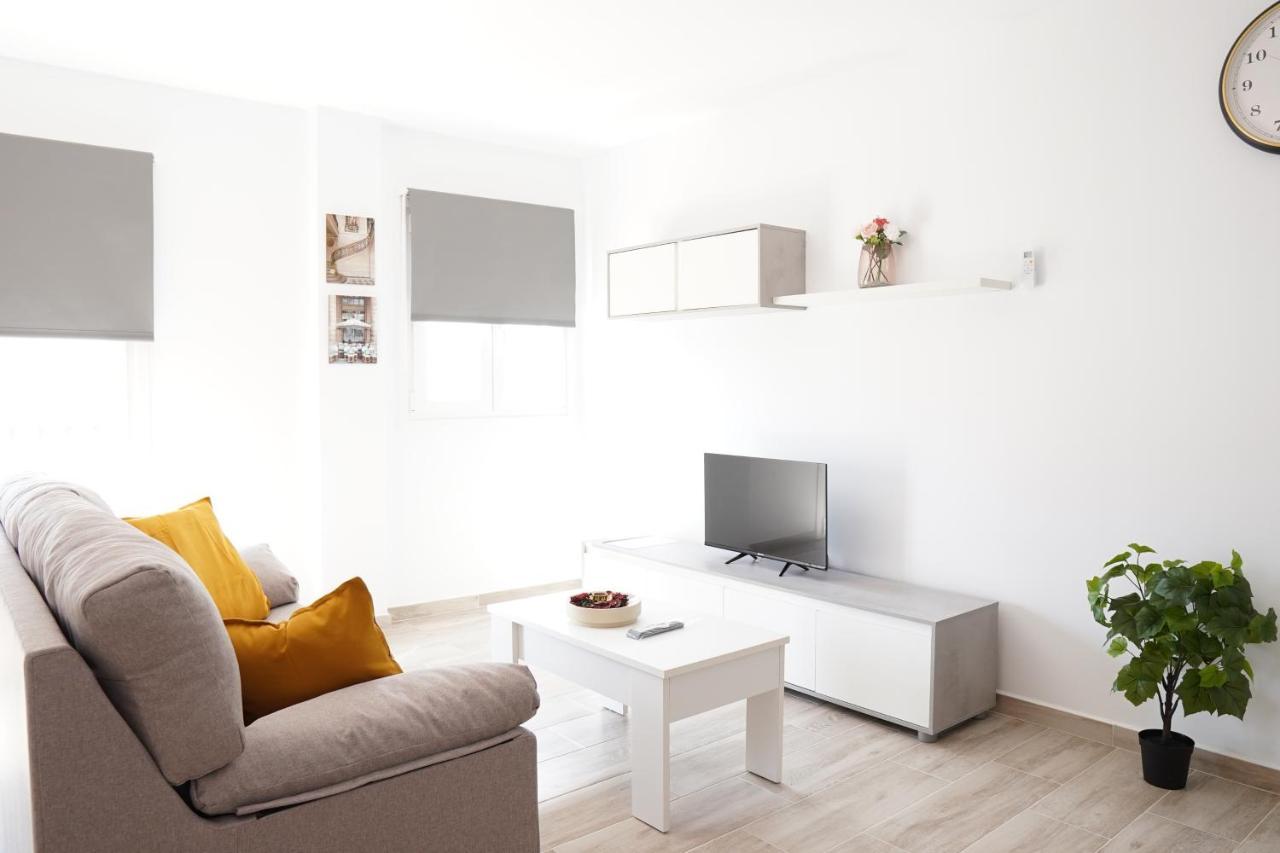 Apartamentos Turísticos San Miguel Arcángel, S.L. San Roque  Kültér fotó