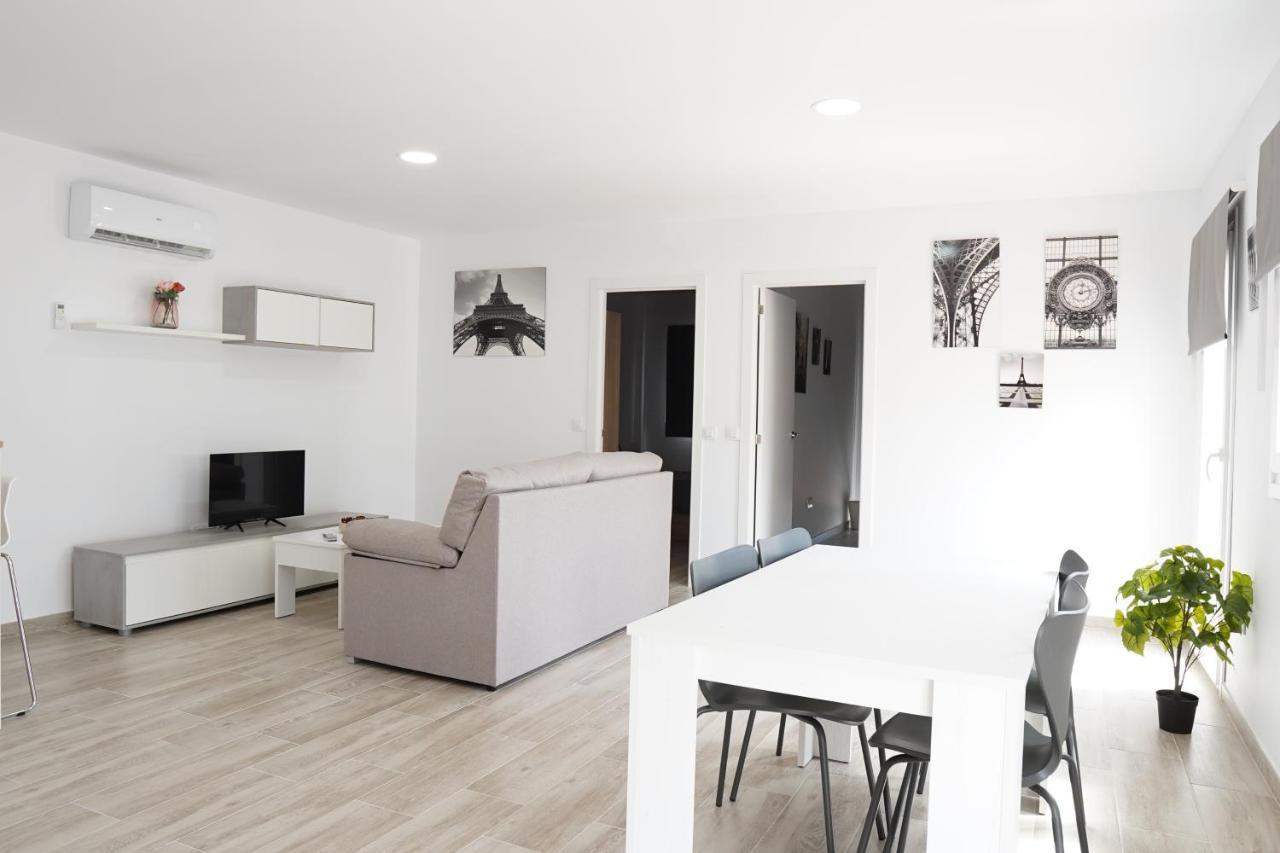 Apartamentos Turísticos San Miguel Arcángel, S.L. San Roque  Kültér fotó