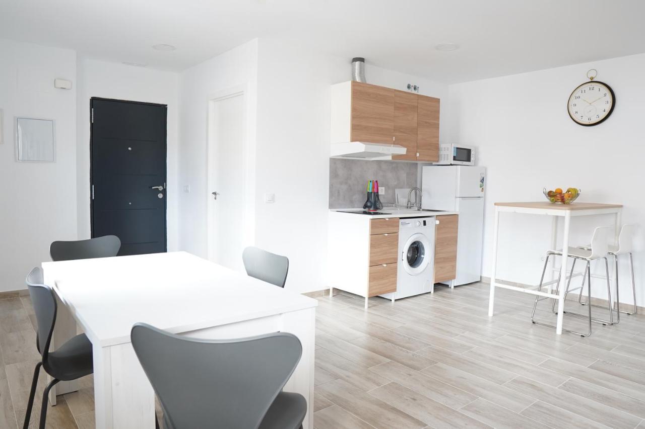 Apartamentos Turísticos San Miguel Arcángel, S.L. San Roque  Kültér fotó