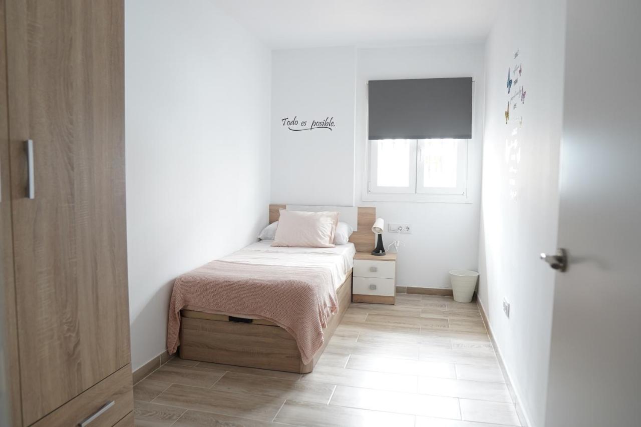 Apartamentos Turísticos San Miguel Arcángel, S.L. San Roque  Kültér fotó