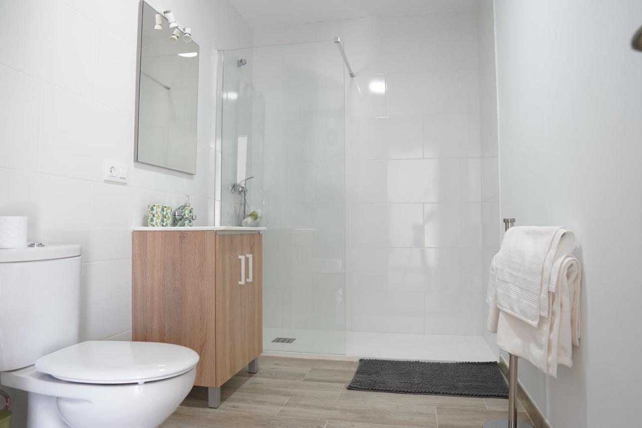 Apartamentos Turísticos San Miguel Arcángel, S.L. San Roque  Kültér fotó