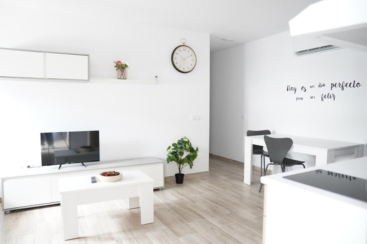 Apartamentos Turísticos San Miguel Arcángel, S.L. San Roque  Kültér fotó