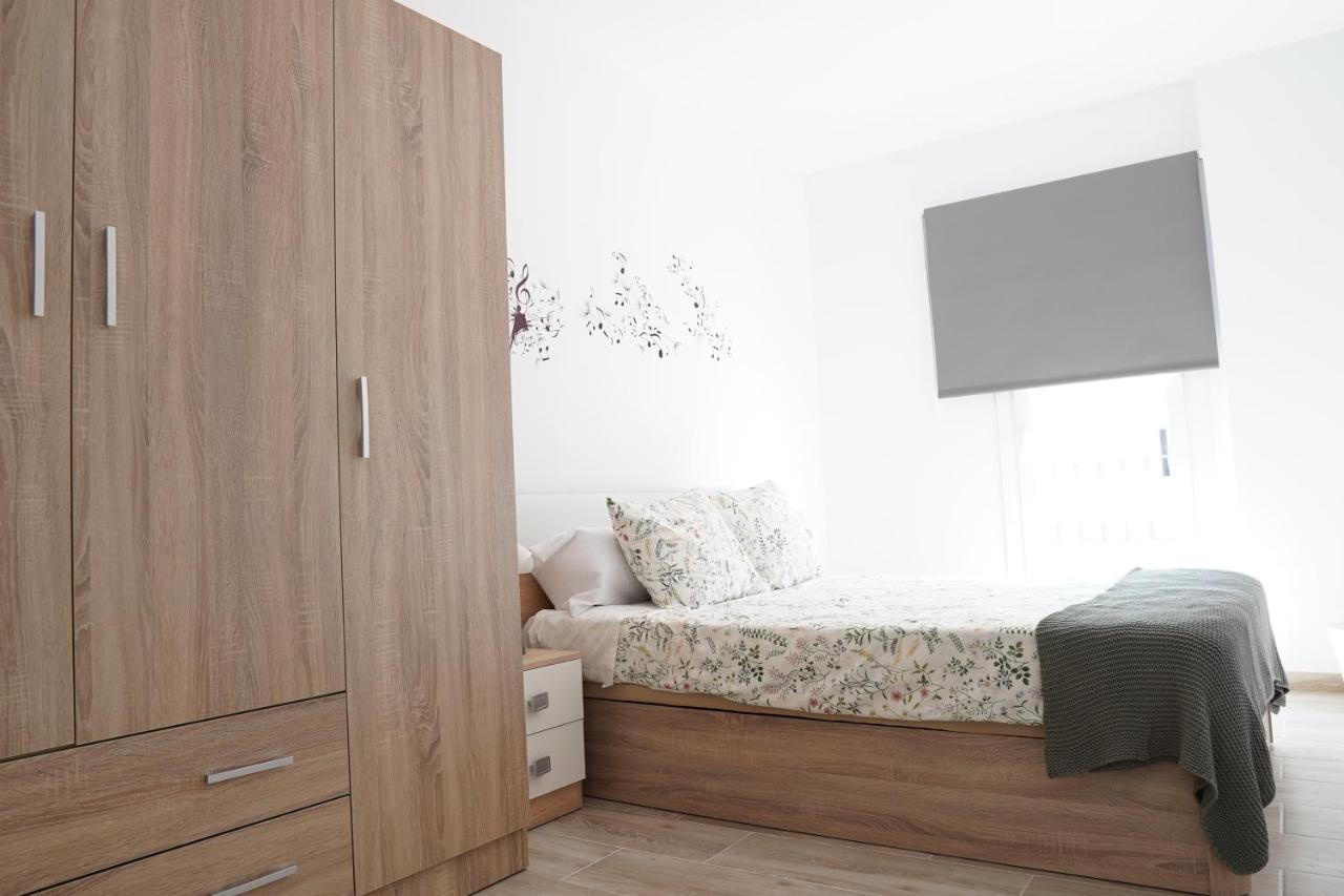 Apartamentos Turísticos San Miguel Arcángel, S.L. San Roque  Kültér fotó