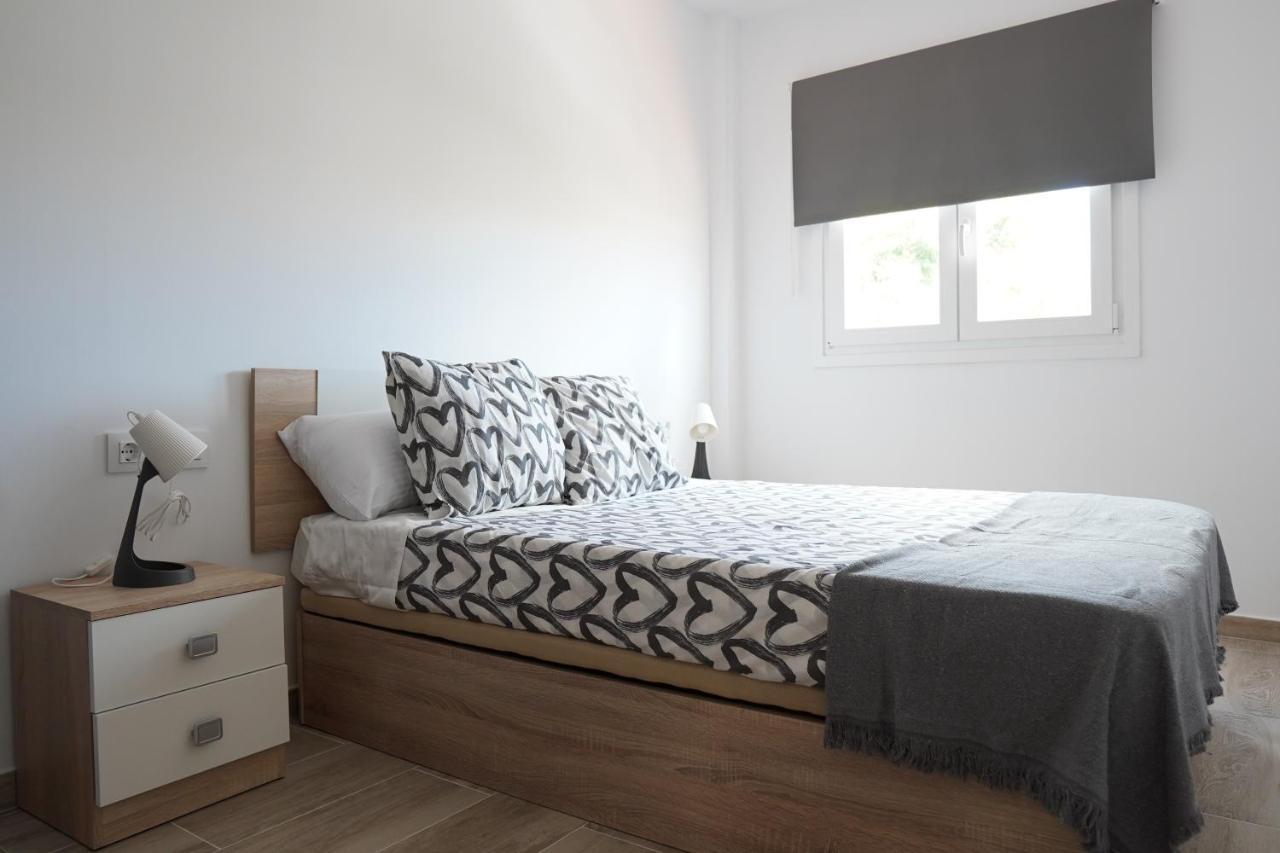 Apartamentos Turísticos San Miguel Arcángel, S.L. San Roque  Kültér fotó