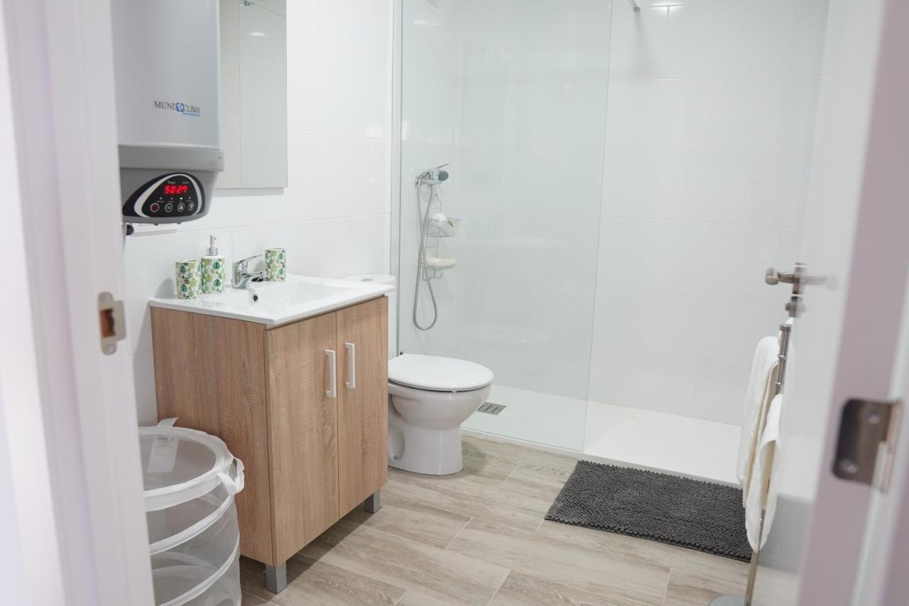 Apartamentos Turísticos San Miguel Arcángel, S.L. San Roque  Kültér fotó