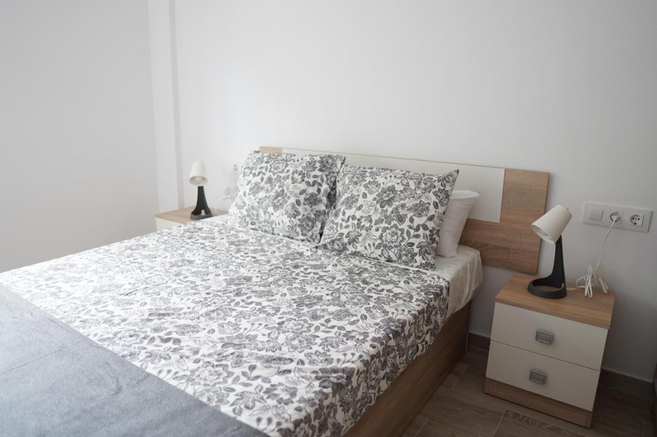 Apartamentos Turísticos San Miguel Arcángel, S.L. San Roque  Kültér fotó
